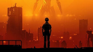 Neon Genesis Evangelion, Anime, 4K wallpaper
