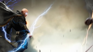 Black Adam, Wonder Woman, Superheroes, Artist, Artwork, Digital Art, 4K wallpaper