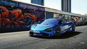McLaren 765LT, 2024, Supercar, 4K wallpaper