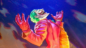 Joker, Superheroes, Artist, Artwork, Digital Art, Artstation, 4K wallpaper