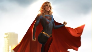 Supergirl, Superheroes, Artist, Artwork, Digital Art, Artstation, 4K wallpaper