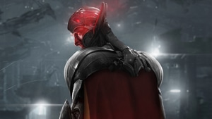 What If, Vision, Tv Shows, Animated Shows, Marvel, Artstation, 4K wallpaper