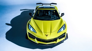 Chevrolet Corvette, 2023 Cars, Cars, 4K wallpaper
