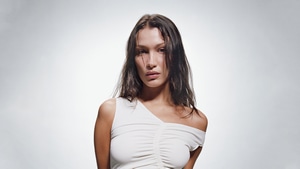 Bella Hadid, Celebrities, Girls, Model, , 4K wallpaper