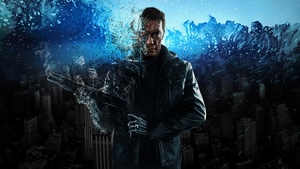 Arnold Schwarzenegger, Terminator, Movies, 4K wallpaper