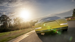 Lamborghini Countach, Lamborghini, Cars, 4K wallpaper