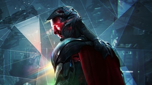 What If, Vision, Ultron, Tv Shows, Artstation, 4K wallpaper