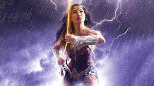 Wonder Woman, Superheroes, Artist, Artwork, Digital Art, 4K wallpaper