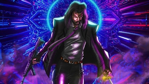 John Wick, Superheroes, Artist, Artwork, Digital Art, Artstation, 4K wallpaper
