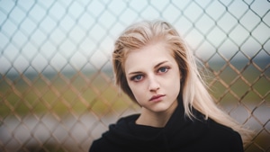 Blonde, Girls, Model, 4K wallpaper