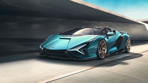 Lamborghini Sian, Lamborghini, Cars, 2021 Cars, 4K wallpaper