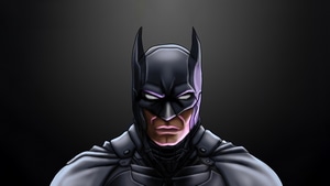 Batman, Superheroes, Artist, Artwork, Digital Art, Artstation, 4K wallpaper