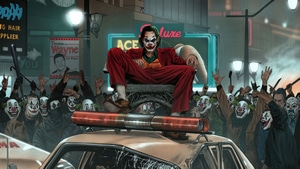 Joker, Supervillain, Superheroes, Artist, Artwork, Digital Art, Deviantart, 4K wallpaper