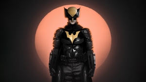 Wolverine, Superheroes, Artist, Artwork, Digital Art, Deviantart, 4K wallpaper