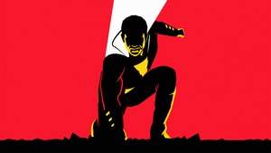 Shazam, Superheroes, Minimalism, Minimalist, Artist, Artwork, Digital Art, 4K wallpaper