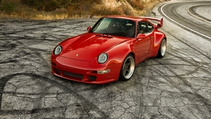 Porsche 400r, Porsche, Cars, 4K wallpaper