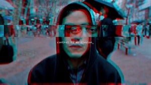 Rami Malek, Mr Robot, Tv Shows, 4K wallpaper