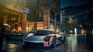 Porsche, Cars, 2021 Cars, Cgi, Behance, 4K wallpaper