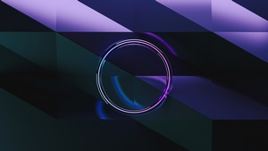 Abstract, Shapes, Artist, Artwork, Digital Art, 4K wallpaper