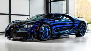 Bugatti Chiron Super Sport, 4K wallpaper