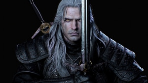 Witcher, Superheroes, Artist, Artwork, Digital Art, Artstation, 4K wallpaper