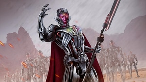 What If, Vision, Tv Shows, Animated Shows, Marvel, Artstation, 4K wallpaper