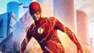 The Flash, Flash, Tv Shows, Barry Allen, 4K wallpaper