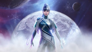 Luna Snow, Marvel Future Fight, Games, 2021 Games, Deviantart, 4K wallpaper