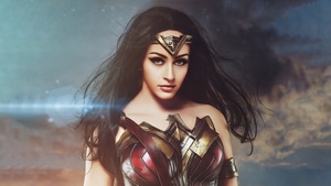 Wonder Woman, Superheroes, Artist, Artwork, Digital Art, Cosplay, 4K wallpaper