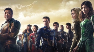 Eternals, Movies, 2021 Movies, 4K wallpaper