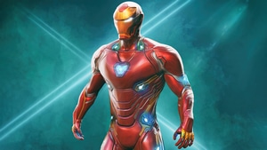 Iron Man, Superheroes, Artist, Artwork, Digital Art, Artstation, 4K wallpaper