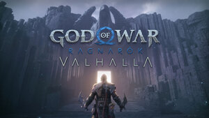 God of War Ragnarök, DLC, 2024 Games, Kratos, 4K wallpaper
