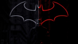 The Batman, Batman, Superheroes, Movies, 2022 Movies, Dark, Black, Artstation, 4K wallpaper