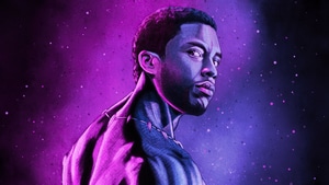 Black Panther, Superheroes, Artist, Artwork, Digital Art, 4K wallpaper