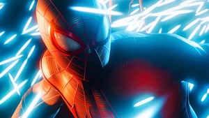 Marvels Spider-Man 2, 4K wallpaper