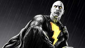 Black Adam, Superheroes, Artist, Artwork, Digital Art, 4K wallpaper