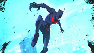 Batman Beyond, Batman, Superheroes, Artist, Artwork, Digital Art, Artstation, 4K wallpaper