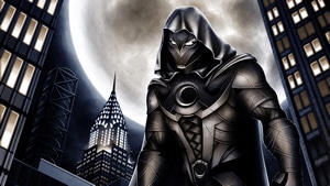 Moon Knight, Superheroes, Tv Shows, Artstation, 4K wallpaper