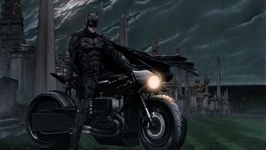 Batman, Superheroes, Artist, Artwork, Digital Art, Deviantart, 4K wallpaper