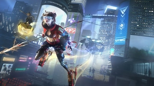 Cyber Hunter, 2021 Games, Games, Artstation, 4K wallpaper