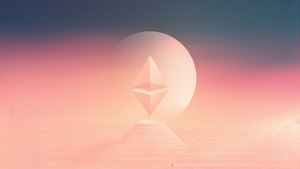 Ethereum, Crypto, Currency, Dribbble, 4K wallpaper