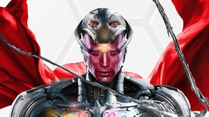 What If, Vision, Tv Shows, Animated Shows, Marvel, 4K wallpaper