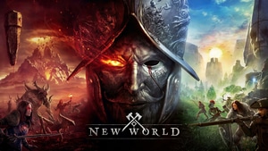 New World, 2022 Games, Games, 4K wallpaper