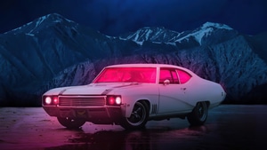 Cars, Outrun, Artist, Artwork, Digital Art, Synthwave, 4K wallpaper