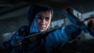 Ellie Williams, The Last of Us, Ultrawide, 4K wallpaper