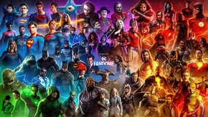 Superheroes, Artist, Artwork, Digital Art, 4K wallpaper