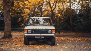 Range Rover, Cars, 4K wallpaper