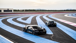 Bugatti Chiron Pur Sport, Bugatti, 2021 Cars, Cars, 4K wallpaper