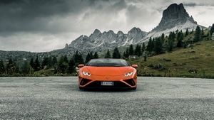 Lamborghini Huracan Evo Spyder, Lamborghini Huracan Evo, Lamborghini Huracan, Lamborghini, 2021 Cars, Cars, Behance, 4K wallpaper