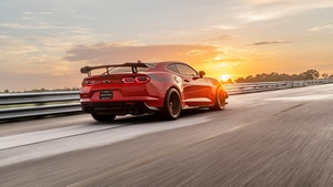 Chevrolet Camaro, Chevrolet, Cars, 4K wallpaper